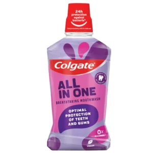 Colgate All In One Breathtaking Mouth Wash